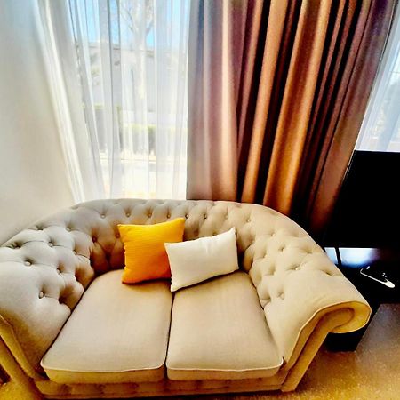 Vila Miluna Mamaia Exteriér fotografie