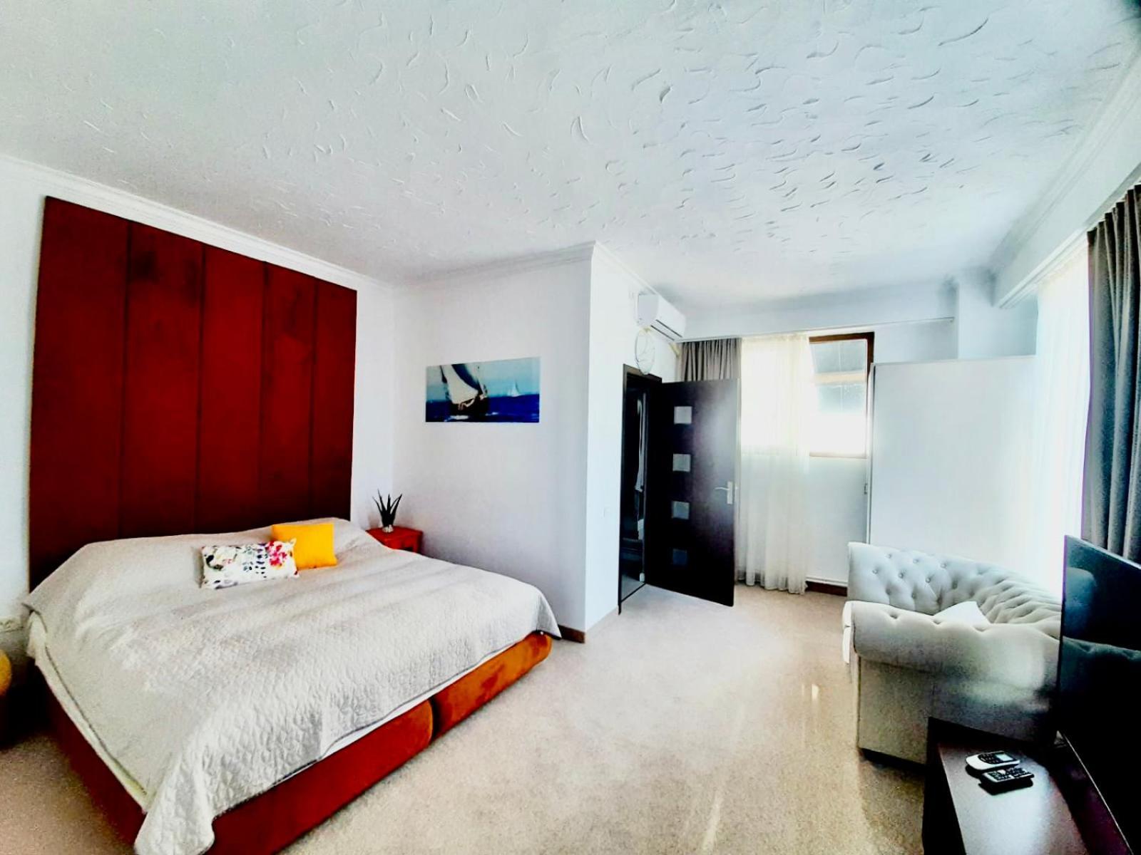 Vila Miluna Mamaia Exteriér fotografie
