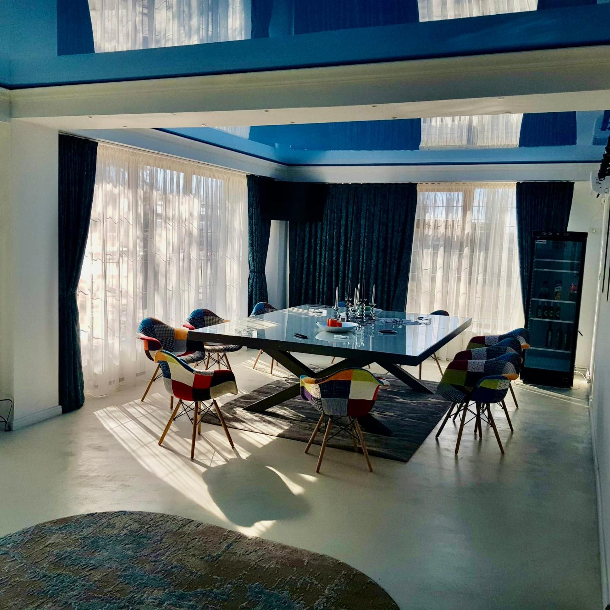 Vila Miluna Mamaia Exteriér fotografie