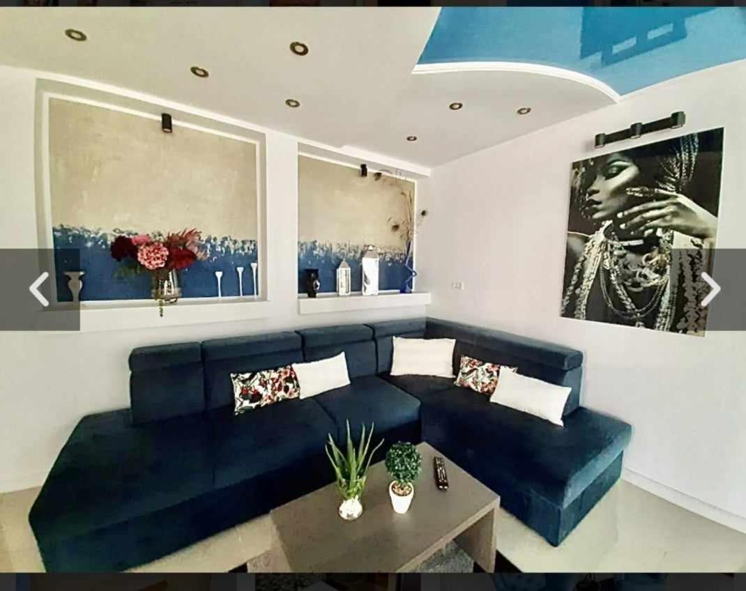 Vila Miluna Mamaia Exteriér fotografie