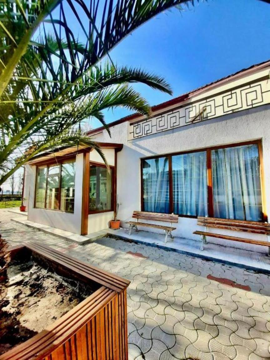 Vila Miluna Mamaia Exteriér fotografie