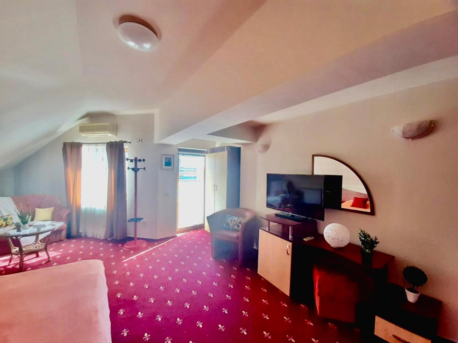 Vila Miluna Mamaia Exteriér fotografie