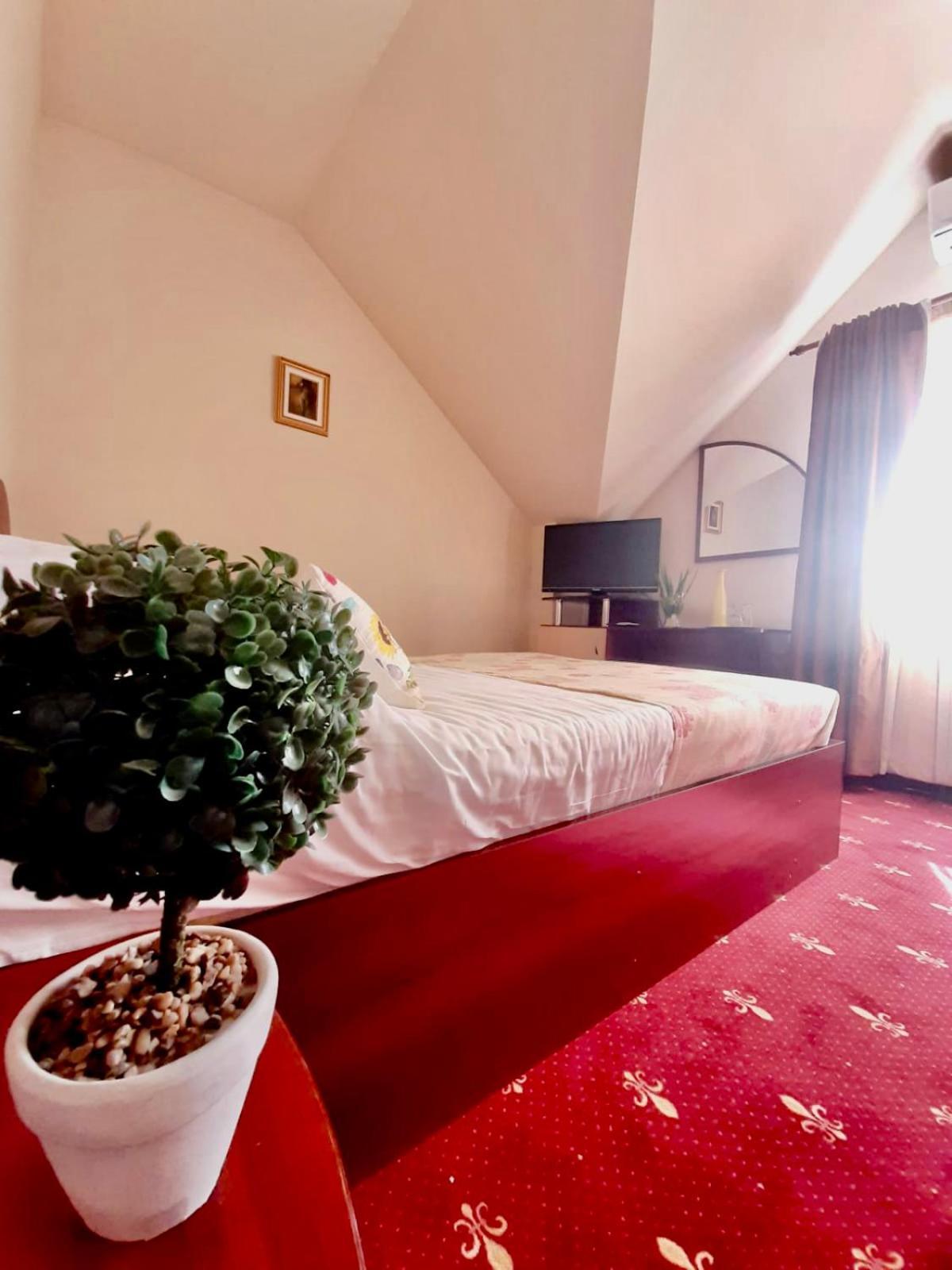 Vila Miluna Mamaia Exteriér fotografie
