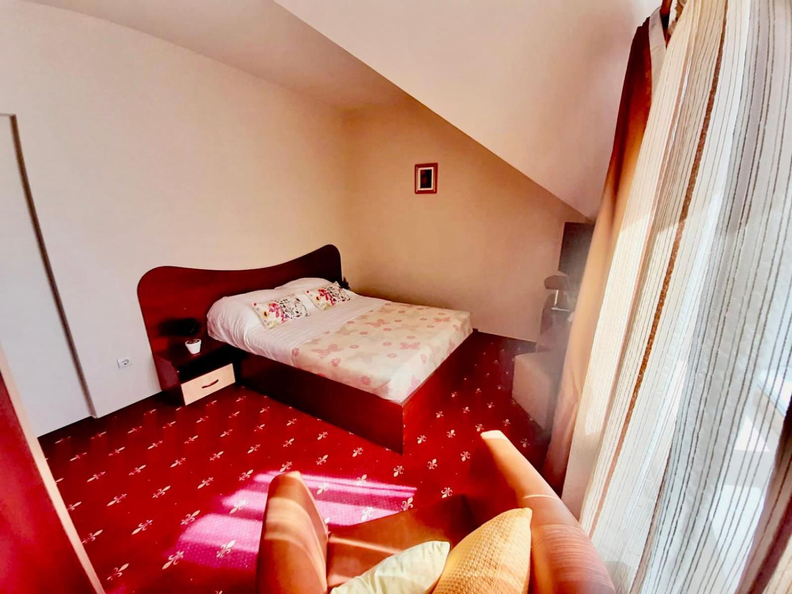 Vila Miluna Mamaia Exteriér fotografie