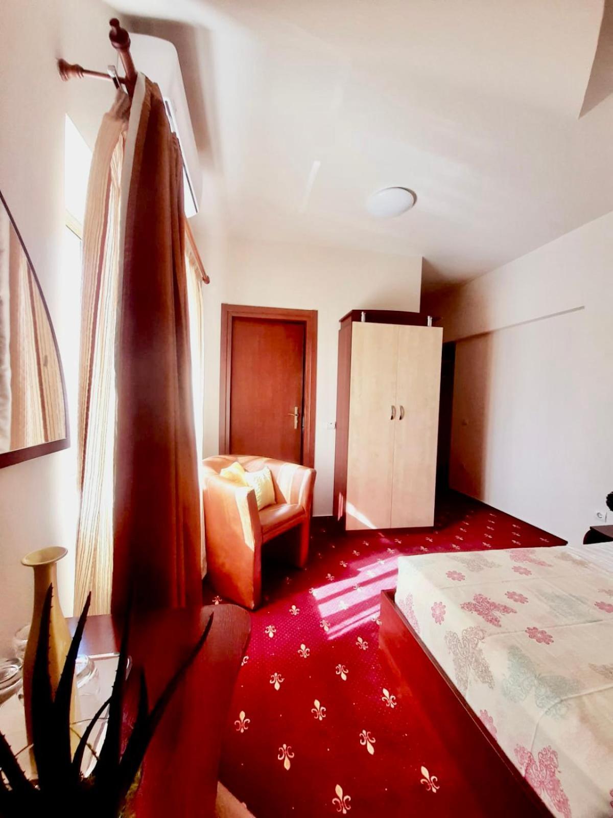 Vila Miluna Mamaia Exteriér fotografie