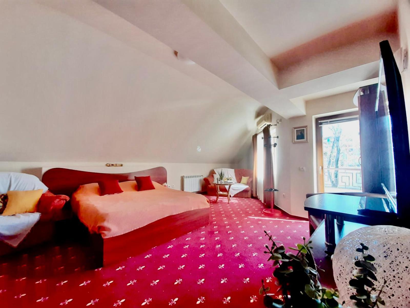 Vila Miluna Mamaia Exteriér fotografie