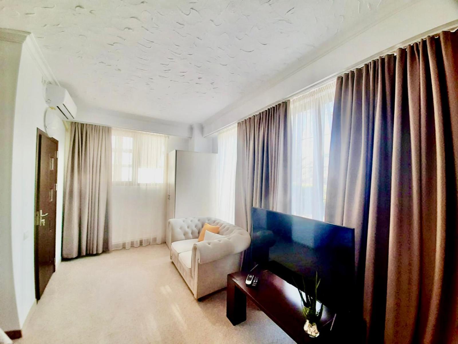 Vila Miluna Mamaia Exteriér fotografie