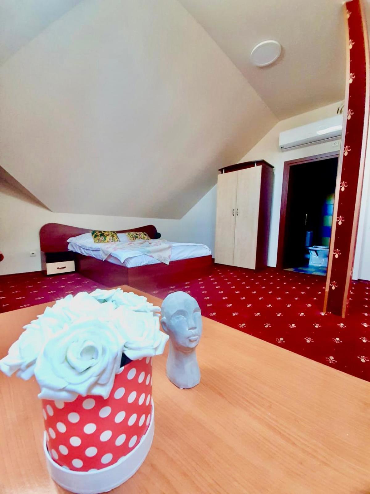 Vila Miluna Mamaia Exteriér fotografie