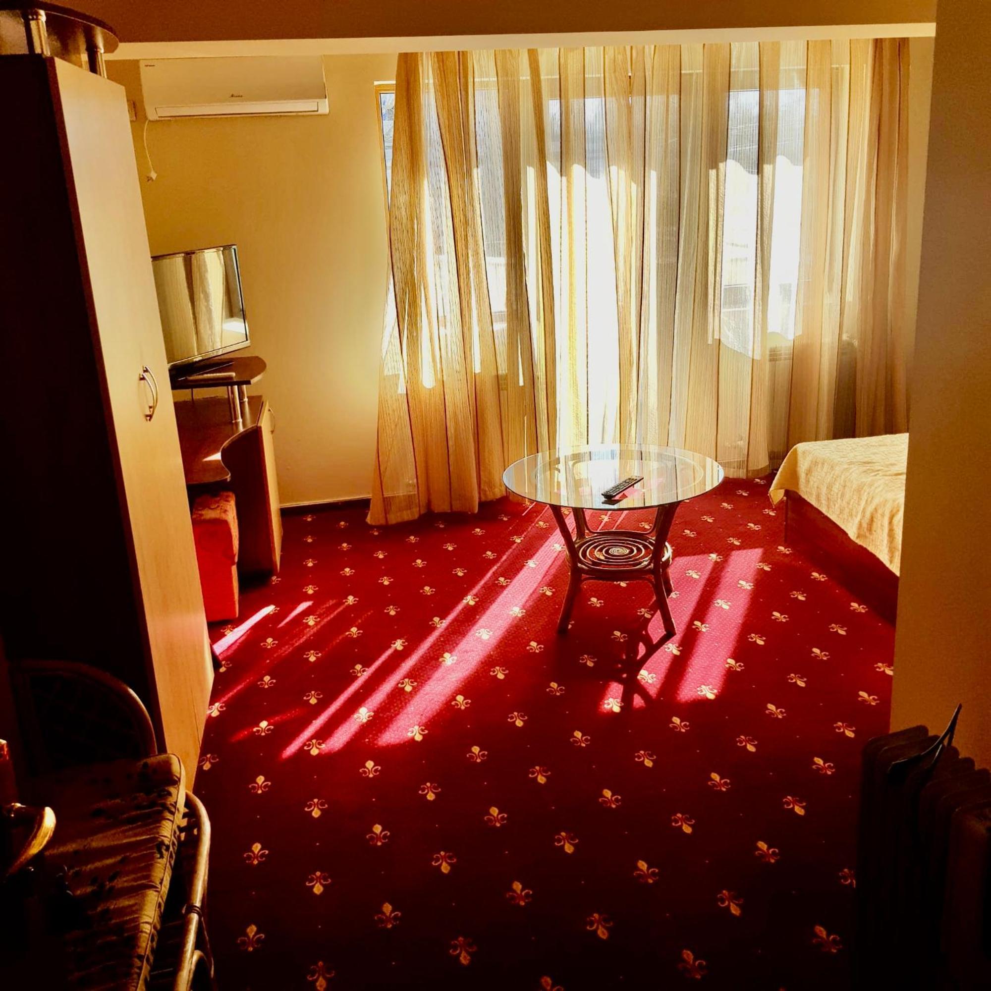 Vila Miluna Mamaia Exteriér fotografie